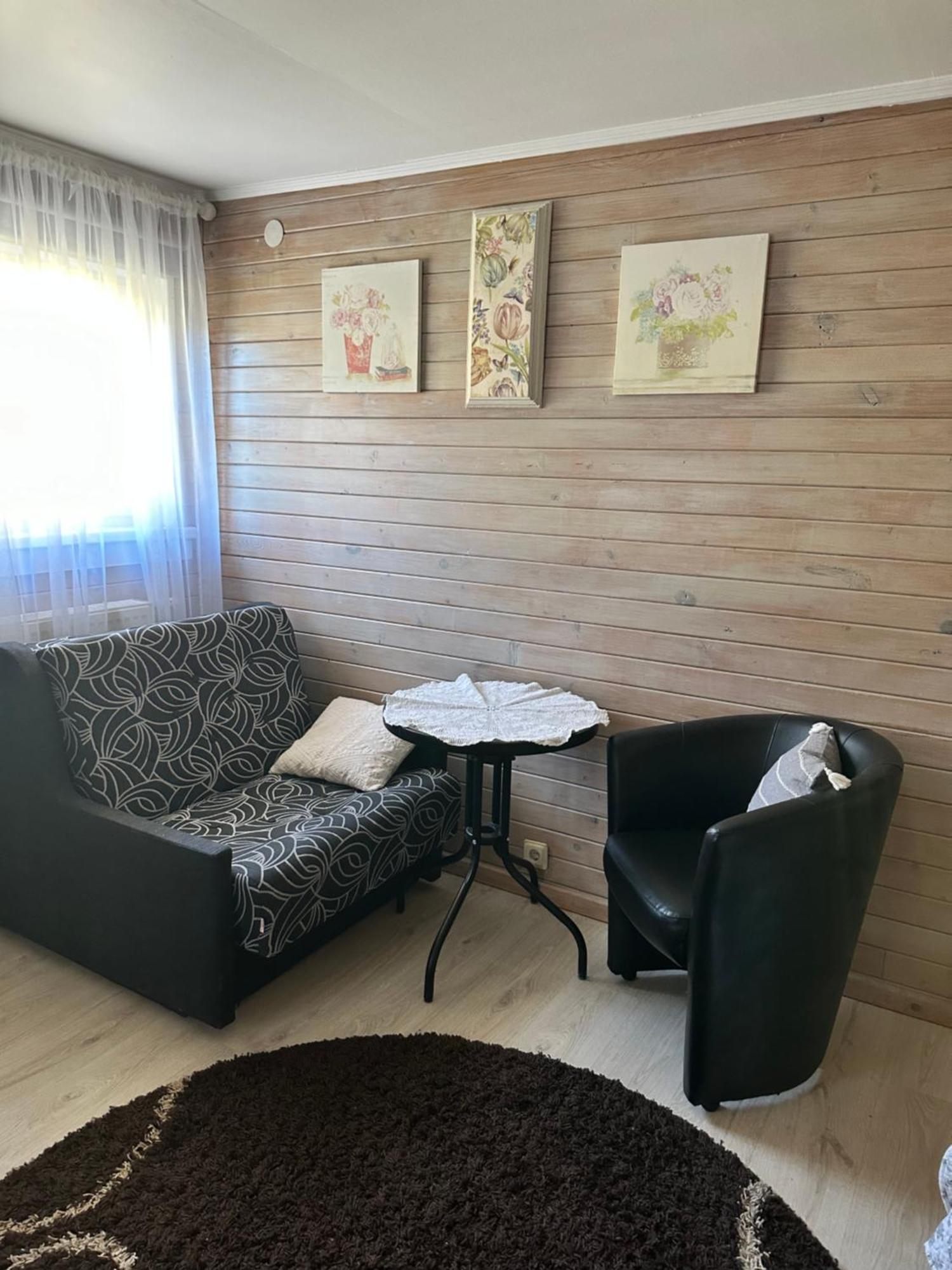 Anni Apartment Ventspils Exterior photo