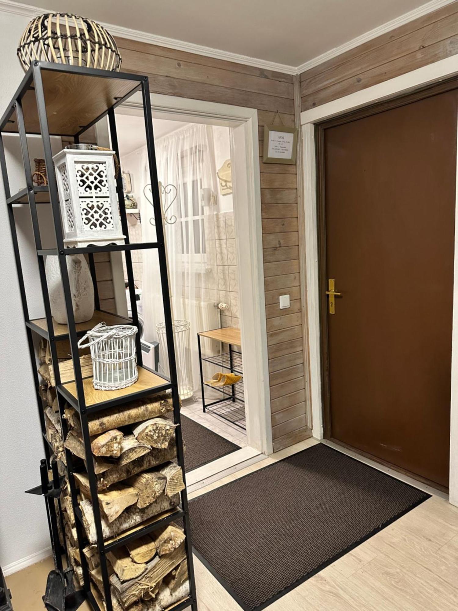 Anni Apartment Ventspils Exterior photo